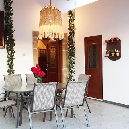 La Casa Di Fina Holiday home