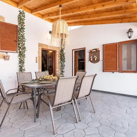 La Casa Di Fina Archangelos (Rhodes)