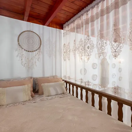 Ferienhaus La Casa Di Fina Archangelos (Rhodes)