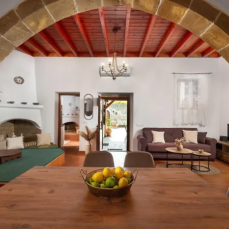 La Casa Di Fina 別荘