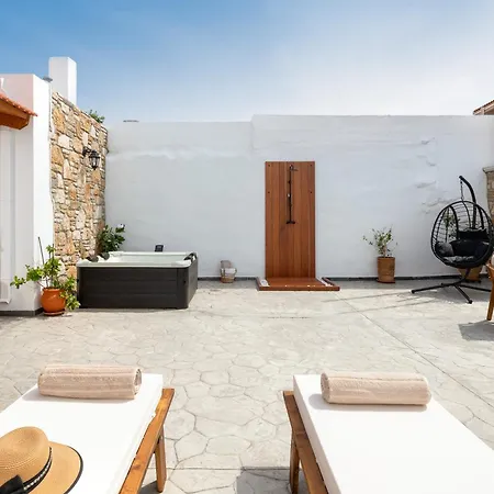 別荘 La Casa Di Fina *