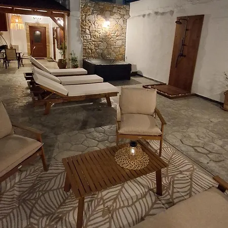 Сasa de vacaciones La Casa Di Fina Archangelos (Rhodes)