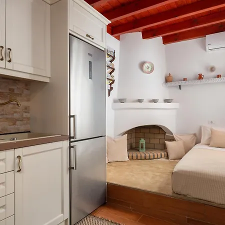 Сasa de vacaciones La Casa Di Fina