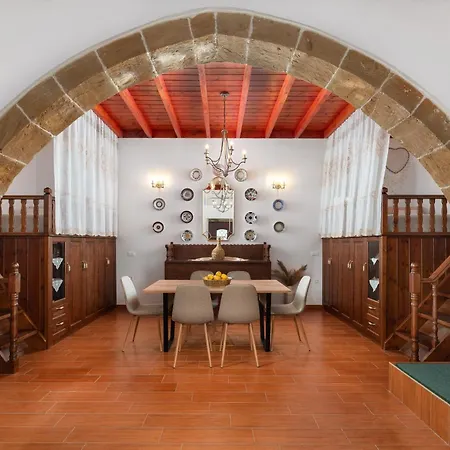 Сasa de vacaciones La Casa Di Fina