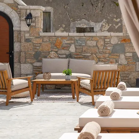 La Casa Di Fina Сasa de vacaciones Archangelos (Rhodes)