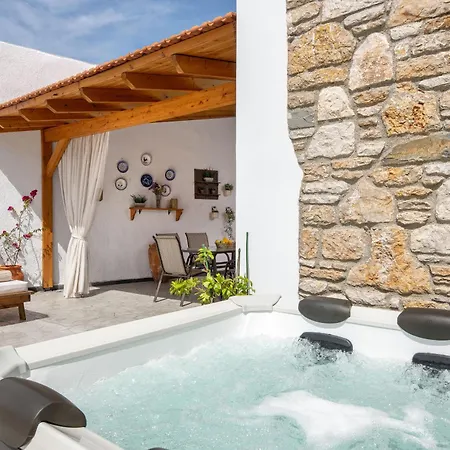 Сasa de vacaciones La Casa Di Fina Archangelos (Rhodes)