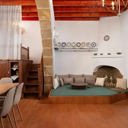 Сasa de vacaciones La Casa Di Fina
